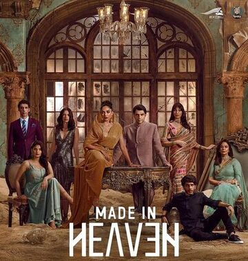 Made in Heaven Series All Seasons Hindi Movie
